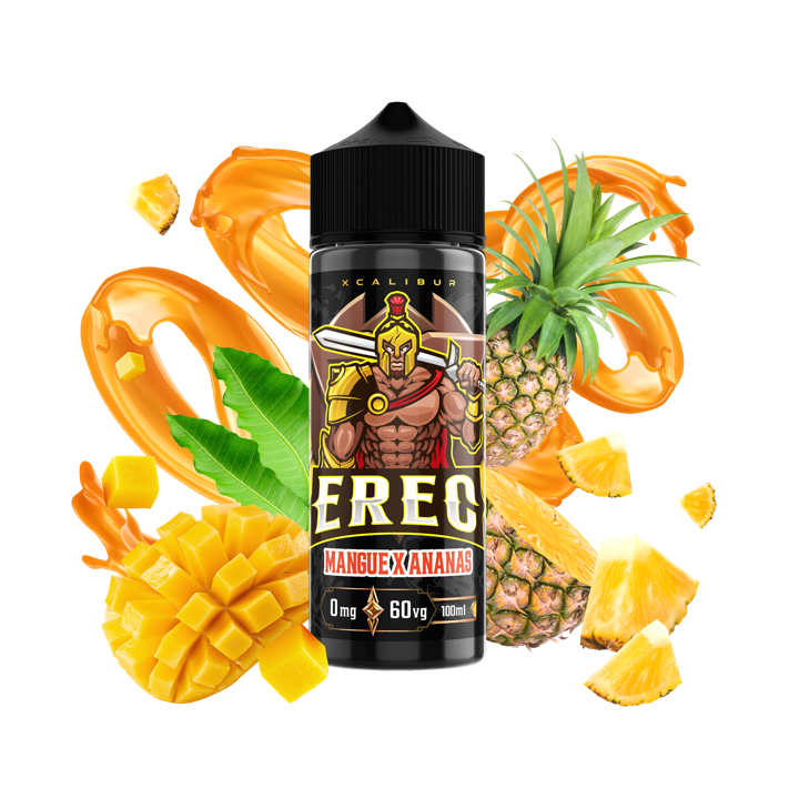 Xcalibur Vape Juice E-Liquids