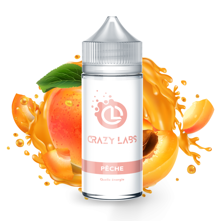 Crazy Labs Vape Juice E-Liquids