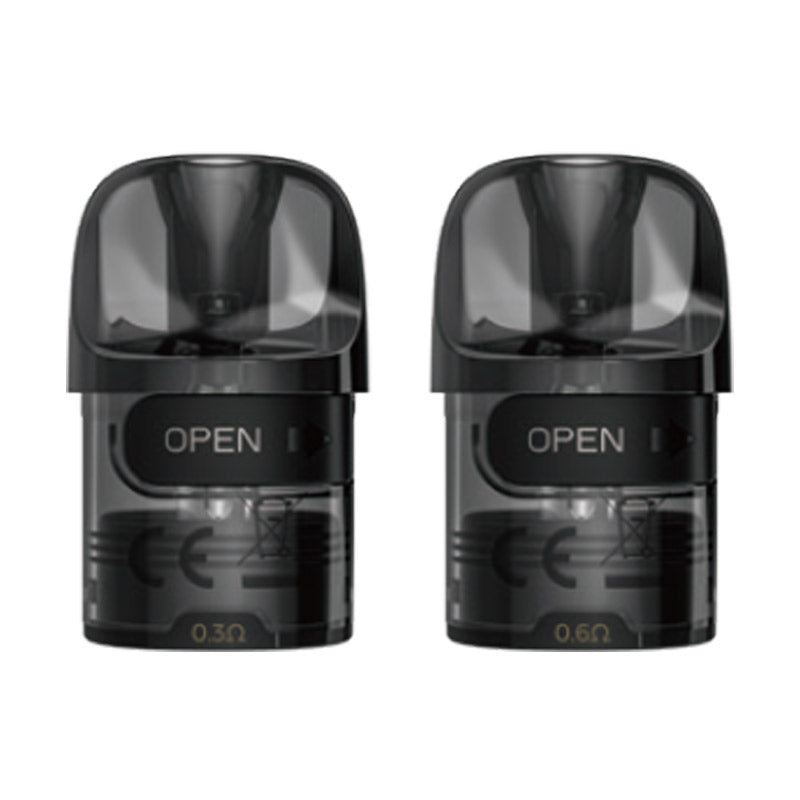 Browse our range of replacement pods