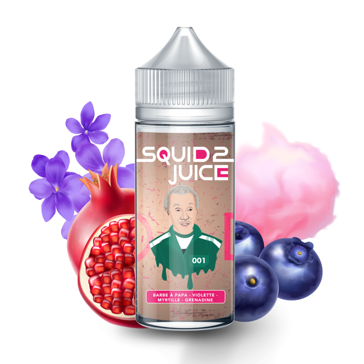 Squid Juice 2 001 100ml
