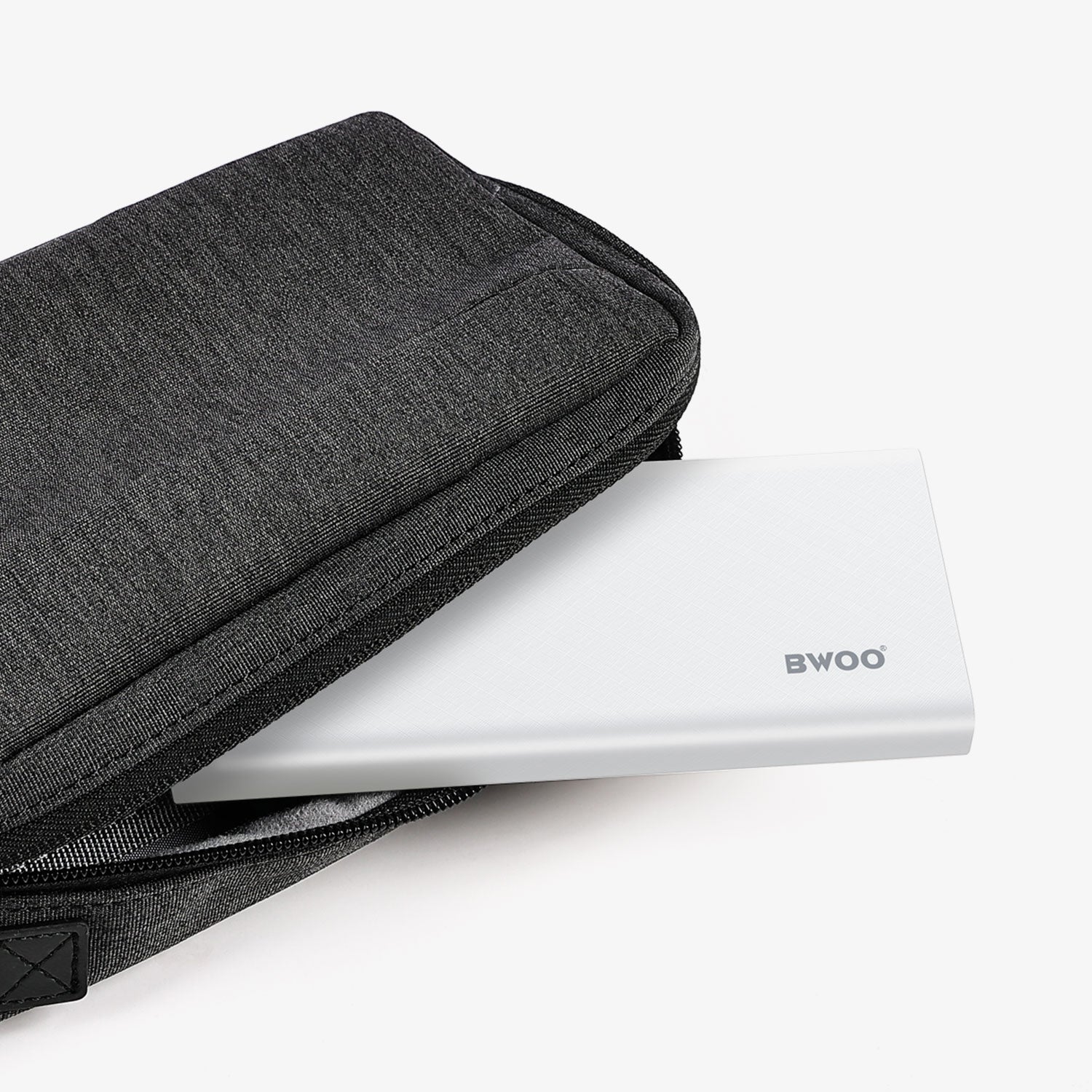 BWOO QC3.0+PD 22.5W Digital Display Power Bank 10000mAh P43