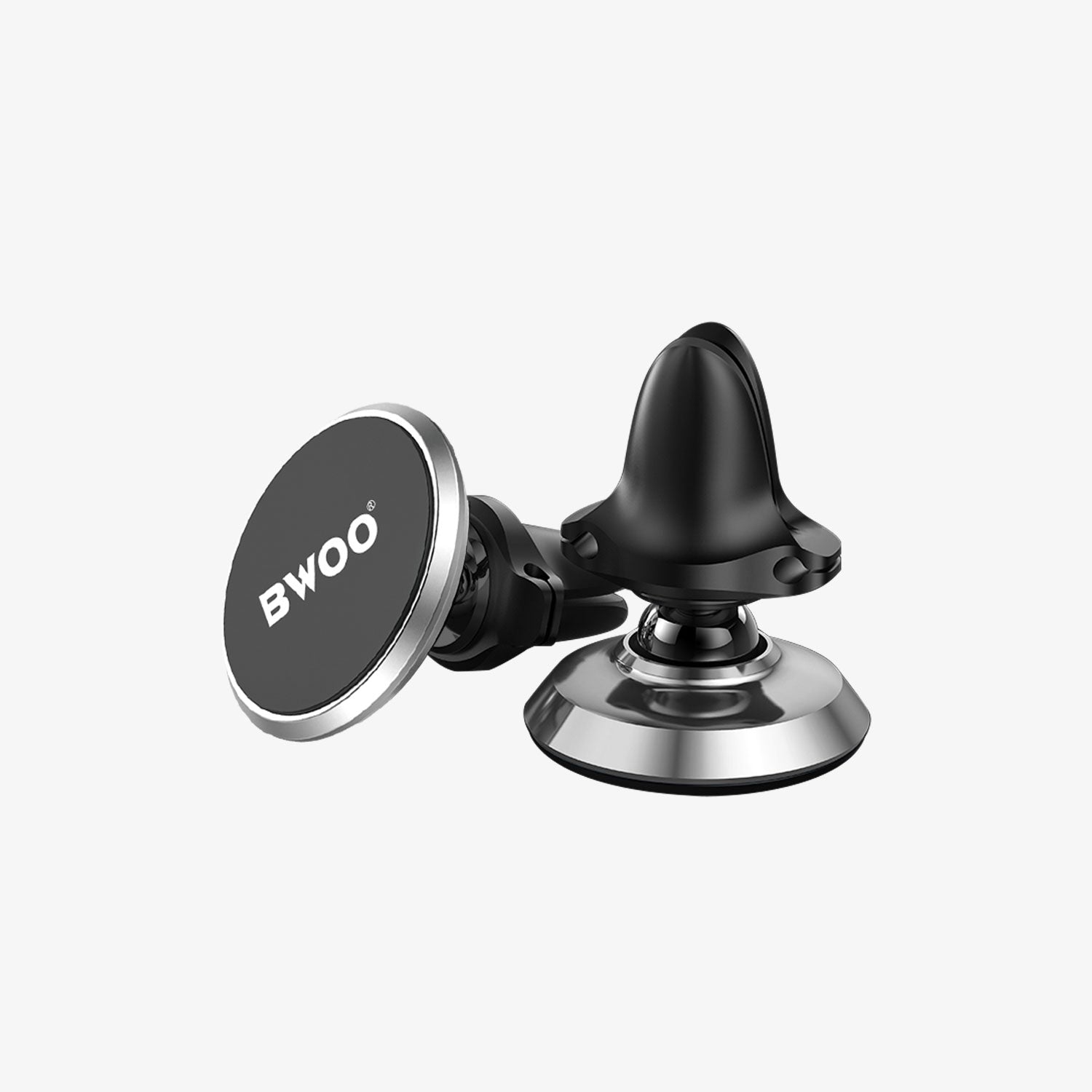 BWOO ZJ67 Car Air Vent Magnetic Car Phone Holder