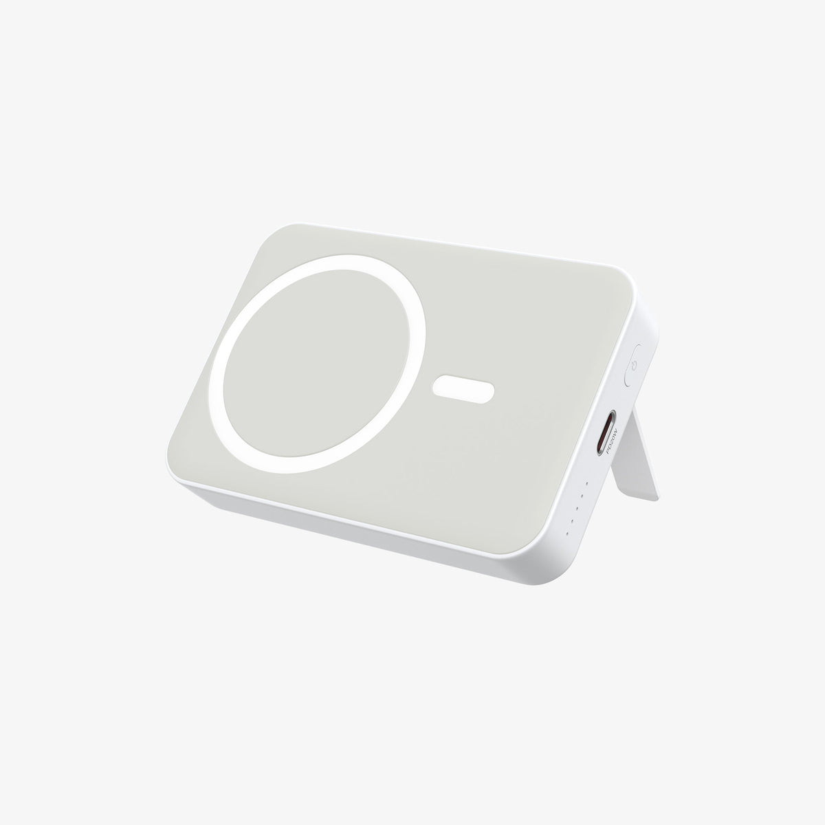 BWOO 10000mAh Mag Safe Power Bank With Stand BO-P59