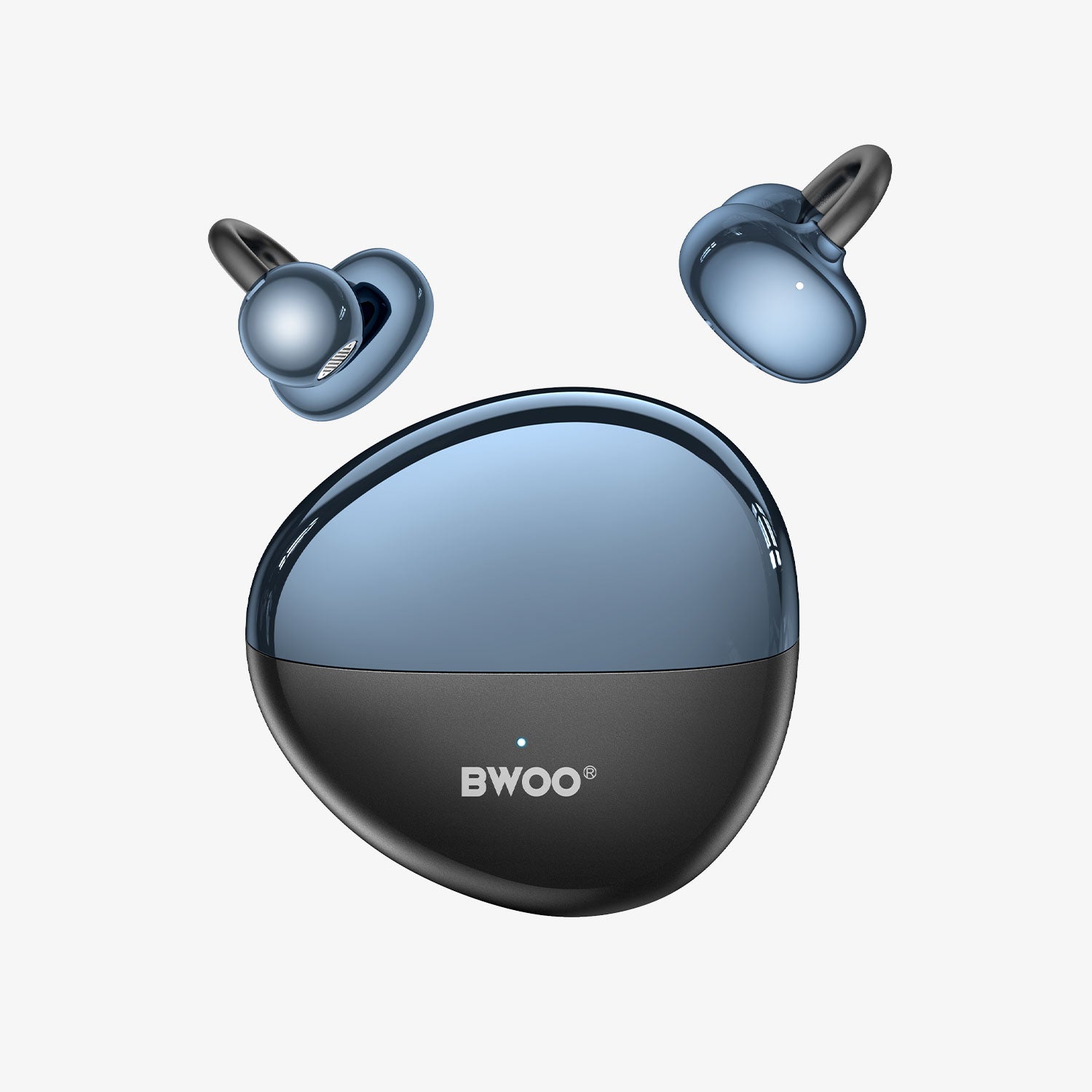 BWOO Open Ear Clip Earphones BT 6.0 BW99