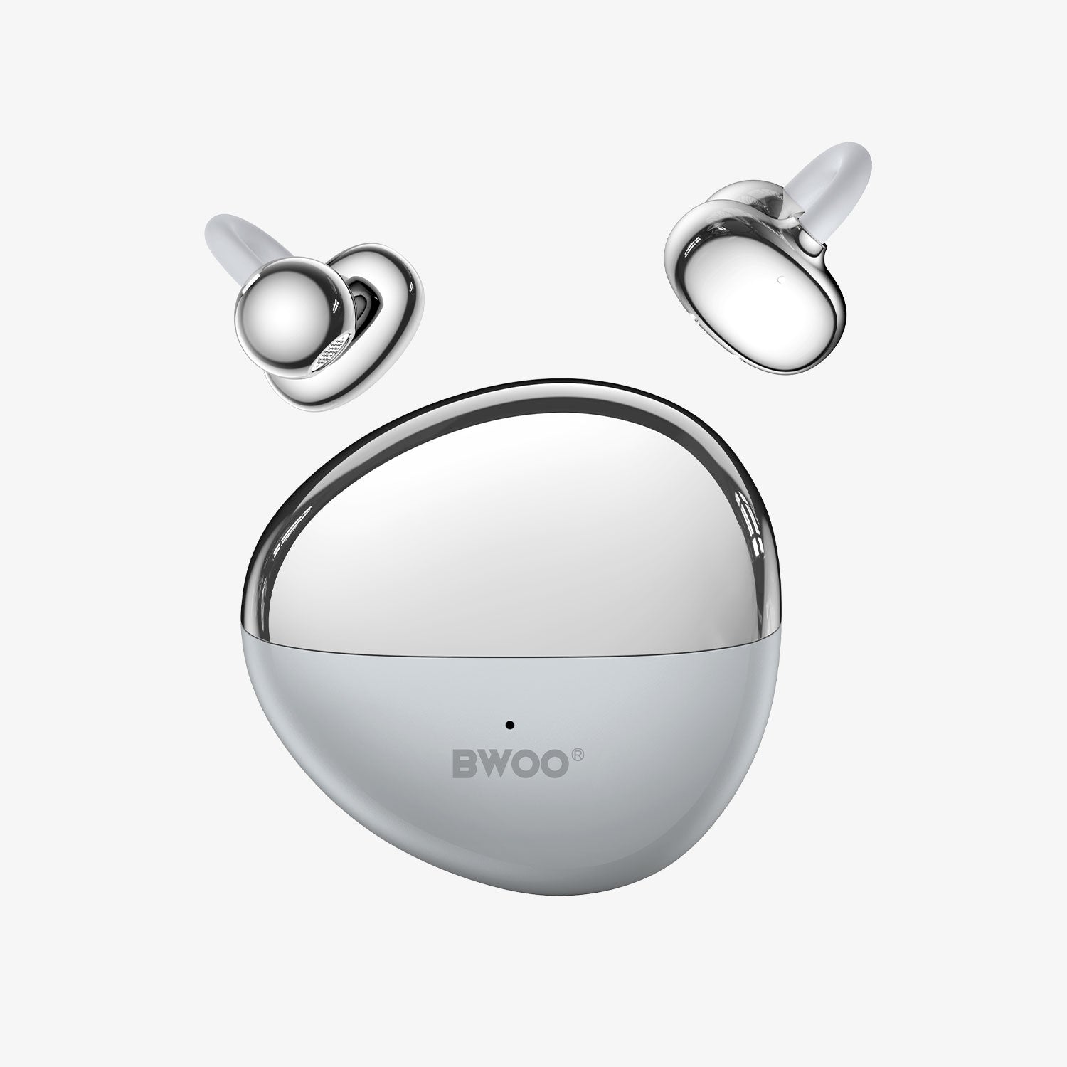 BWOO Open Ear Clip Earphones BT 6.0 BW99