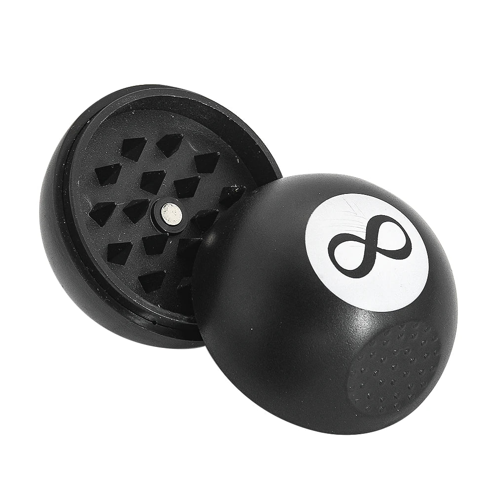 8 Ball Plastic Grinder