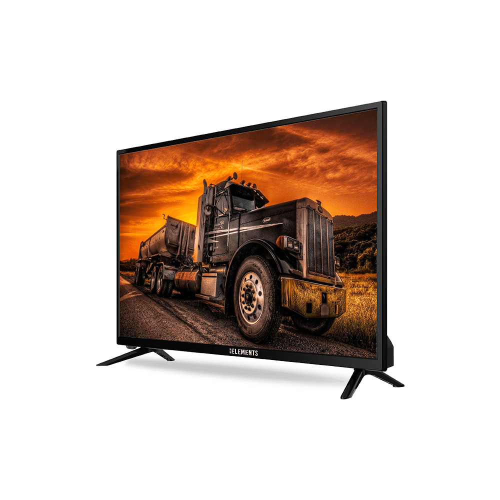 KB Elements 32'' LED TV FHD SMART BreakLESS ELT32SDEBR9