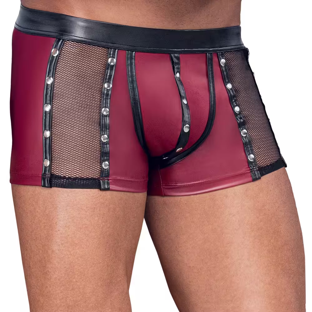 NEK Pants Men Boxer Red