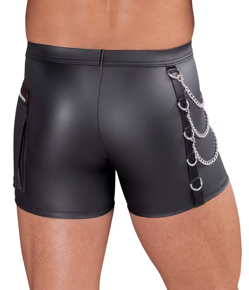 NEK Pants Men Boxer Zip