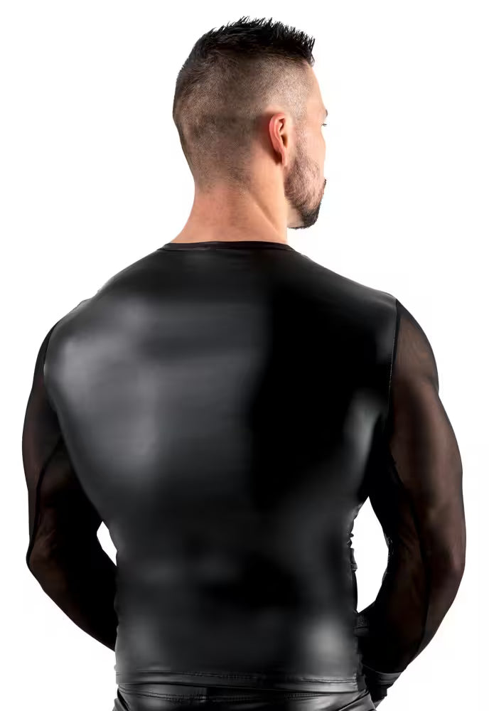Svenjoyment Bondage Shirt Men + Restraints