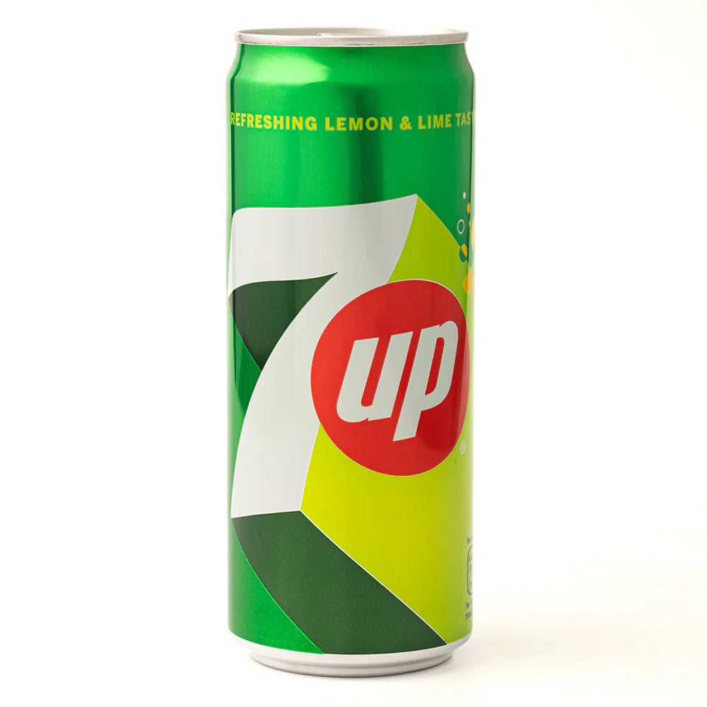 7UP Can 33cl
