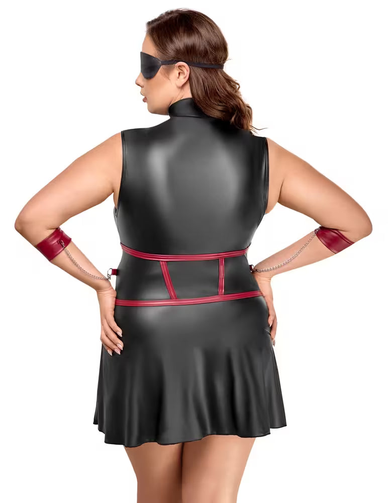 Cottelli BONDAGE Dress