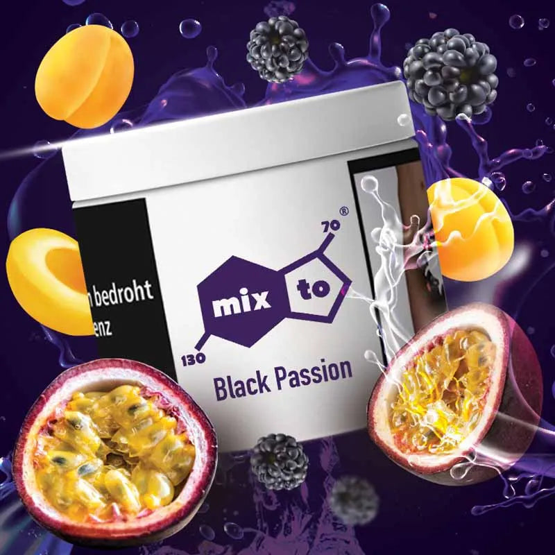 MixTo Shisha Tobacco 35+65g