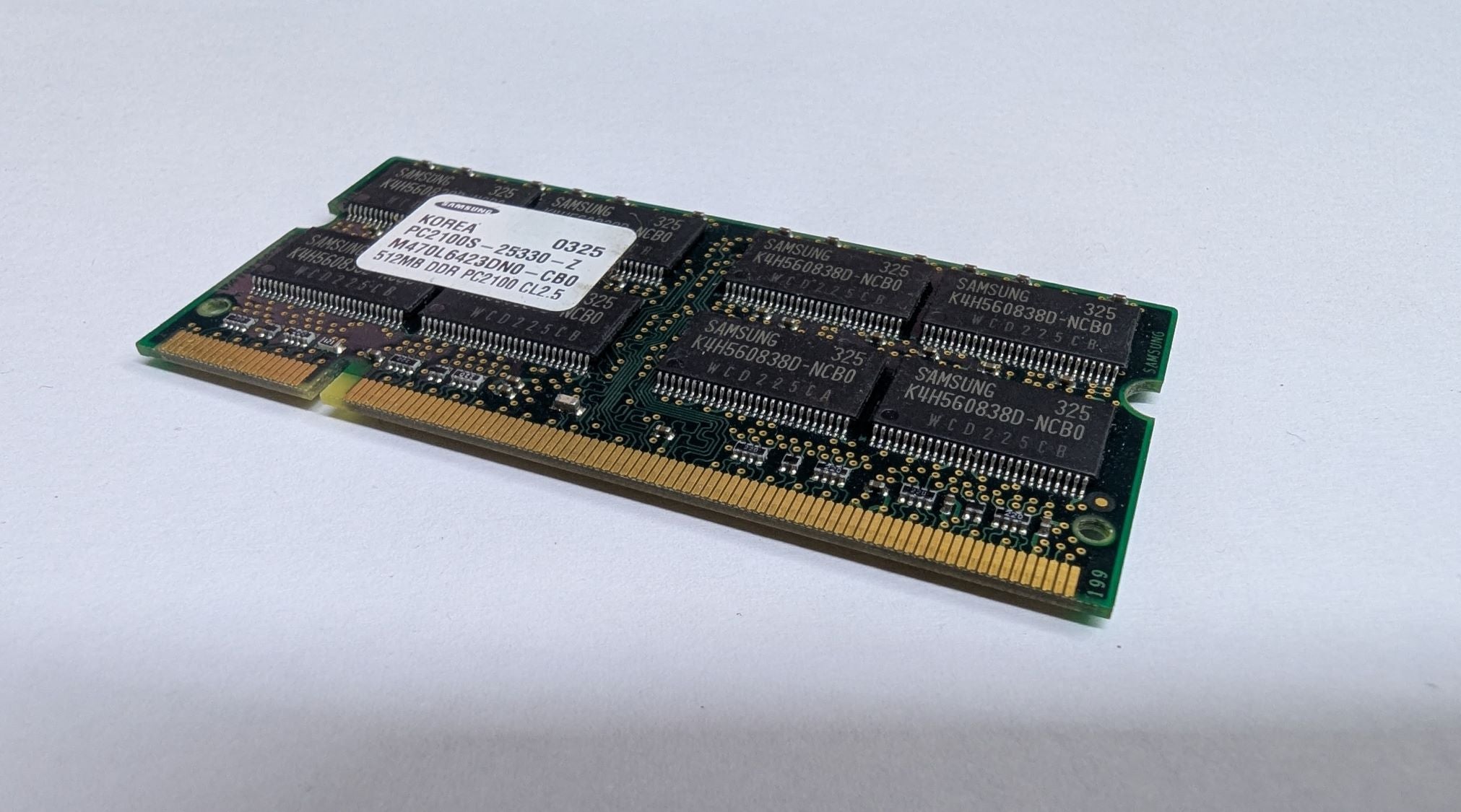 Laptop & Mini PC SODIMM Memory - CLEARANCE
