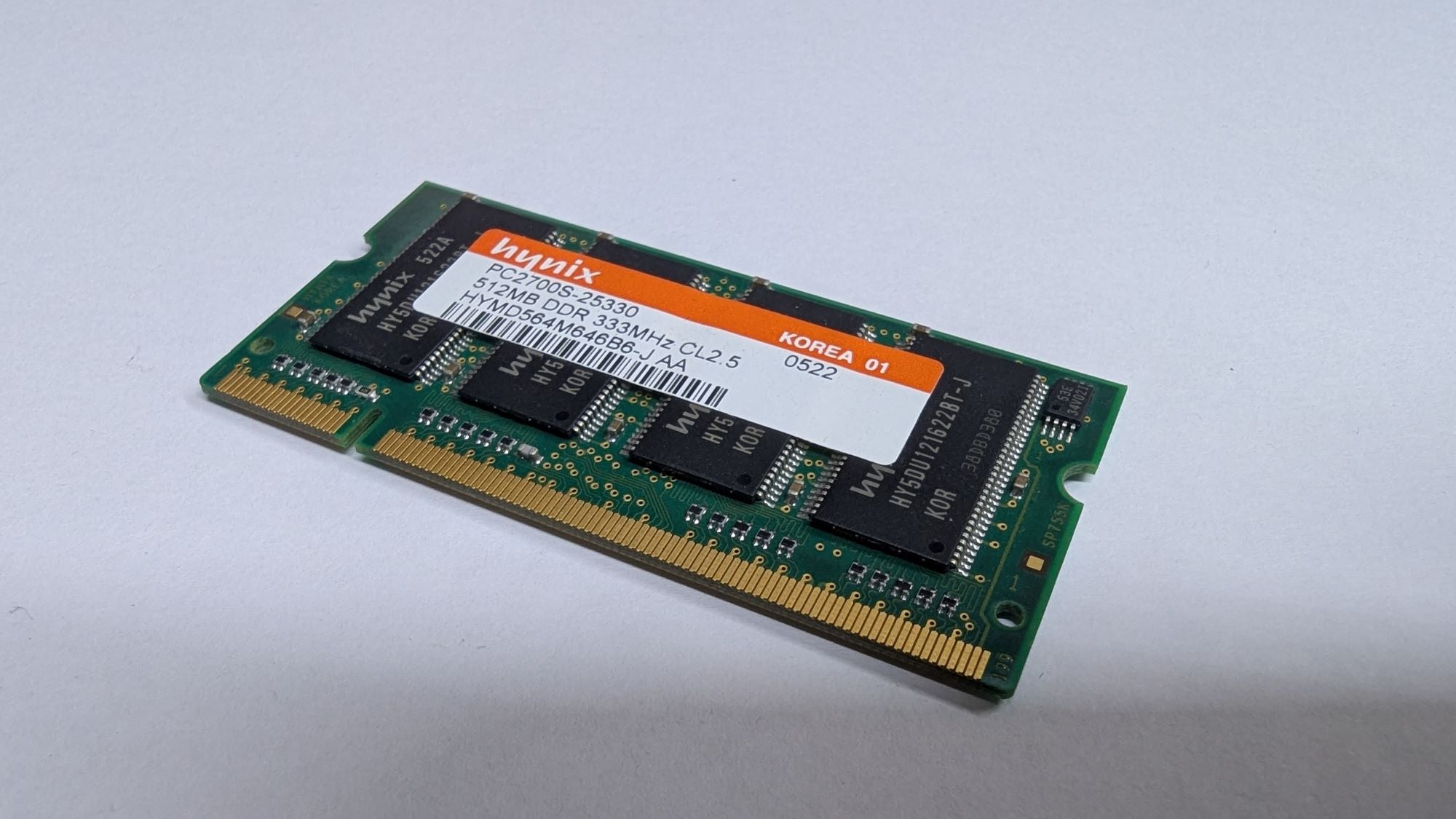 Laptop & Mini PC SODIMM Memory - CLEARANCE