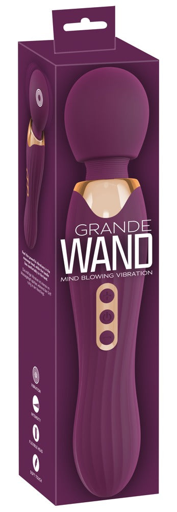 You2Toys Grande Wand Purple