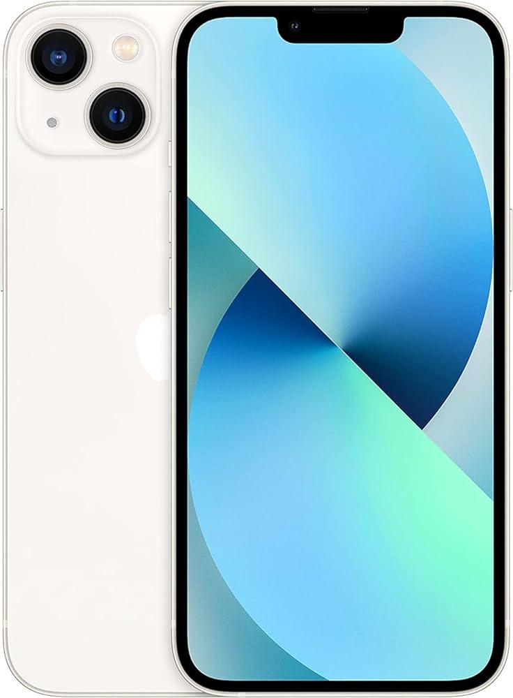 Apple iPhone 13 256GB Starlight - Refurbished