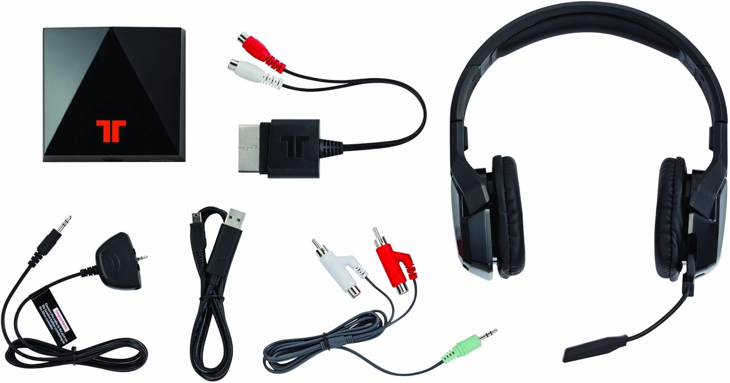 Tritton Primer Wireless Stereo Headset for Xbox 360