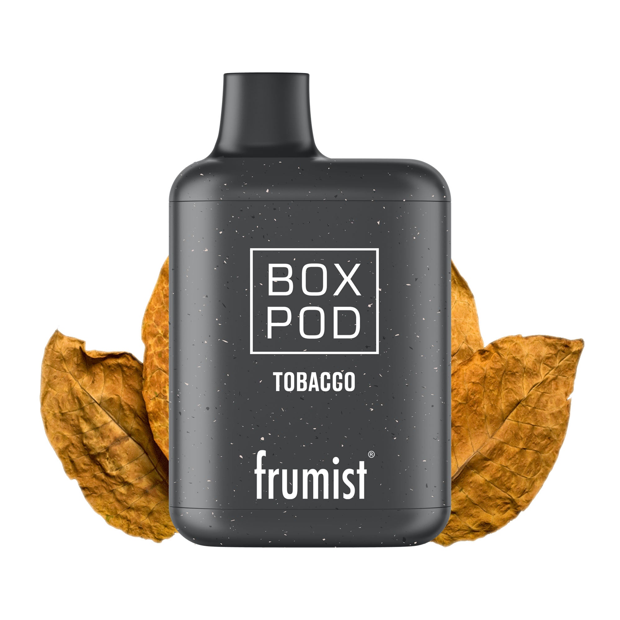 Frumist Box Pod 600 Puffs 20mg Disposable Vape