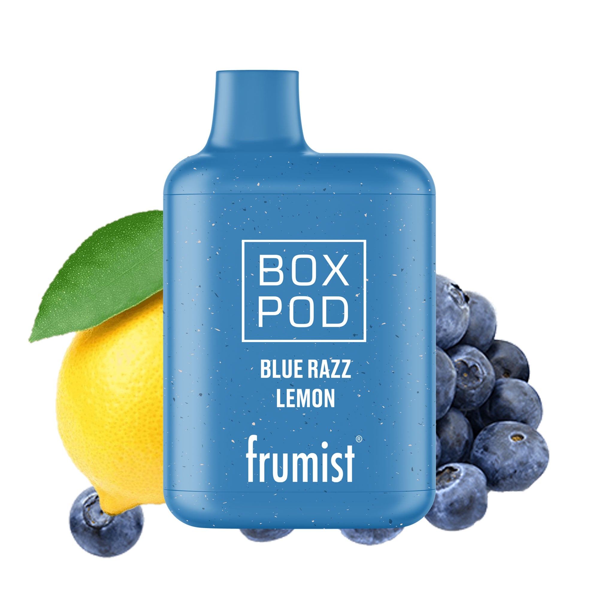 Frumist Box Pod 600 Puffs 20mg Disposable Vape