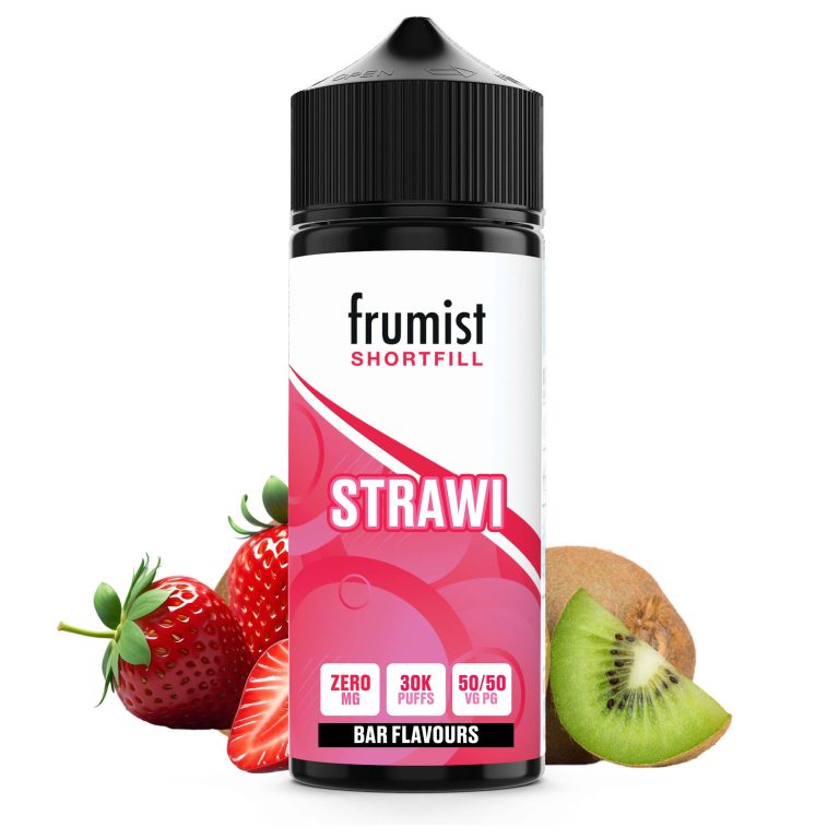 Frumist 50/50 Strawi 100ml Shortfill