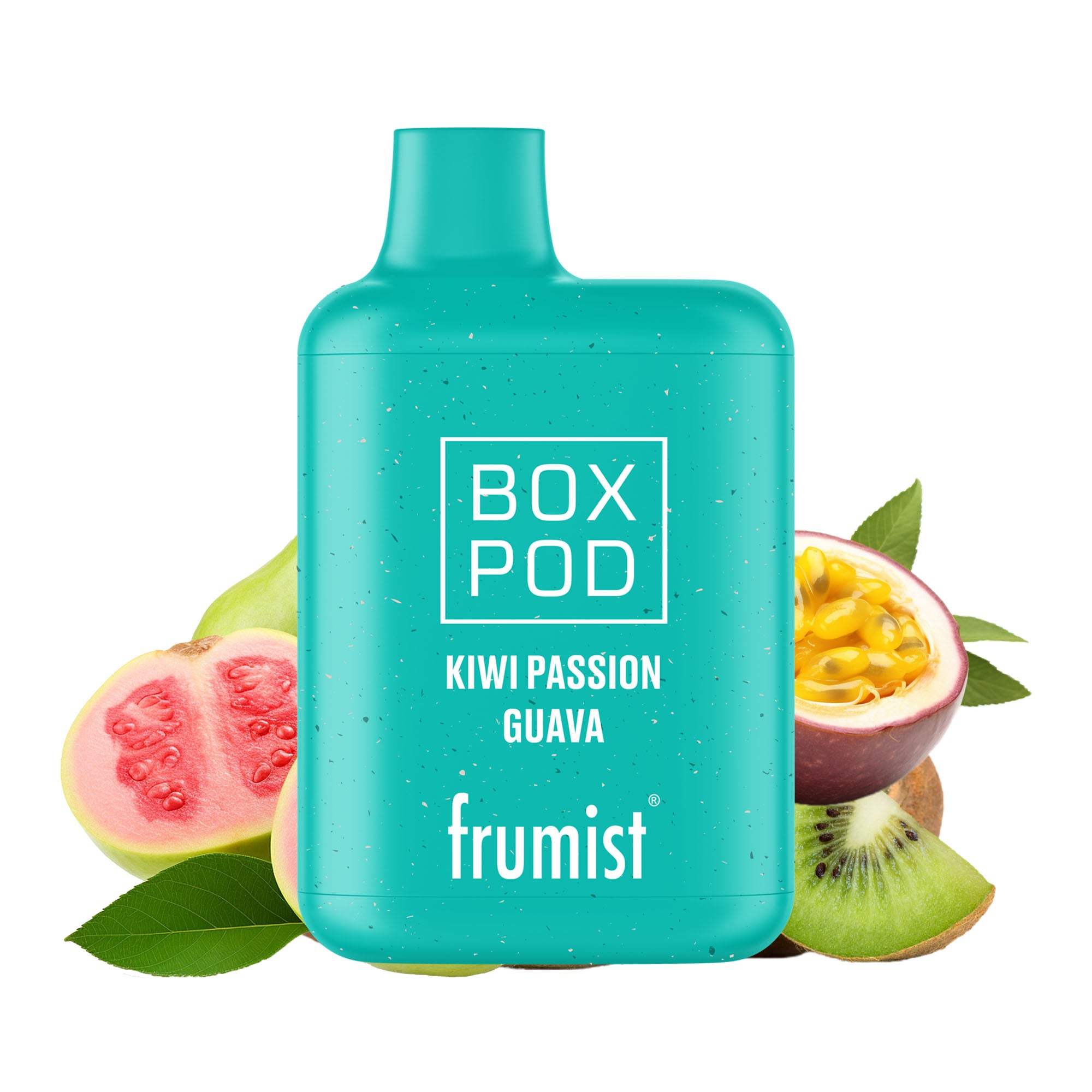 Frumist Box Pod 600 Puffs 20mg Disposable Vape