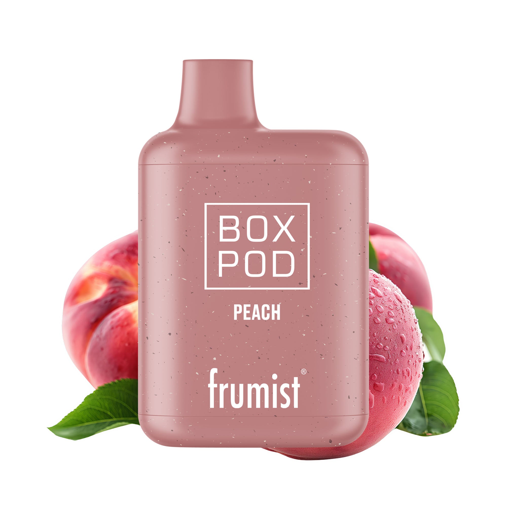 Frumist Box Pod 600 Puffs 20mg Disposable Vape