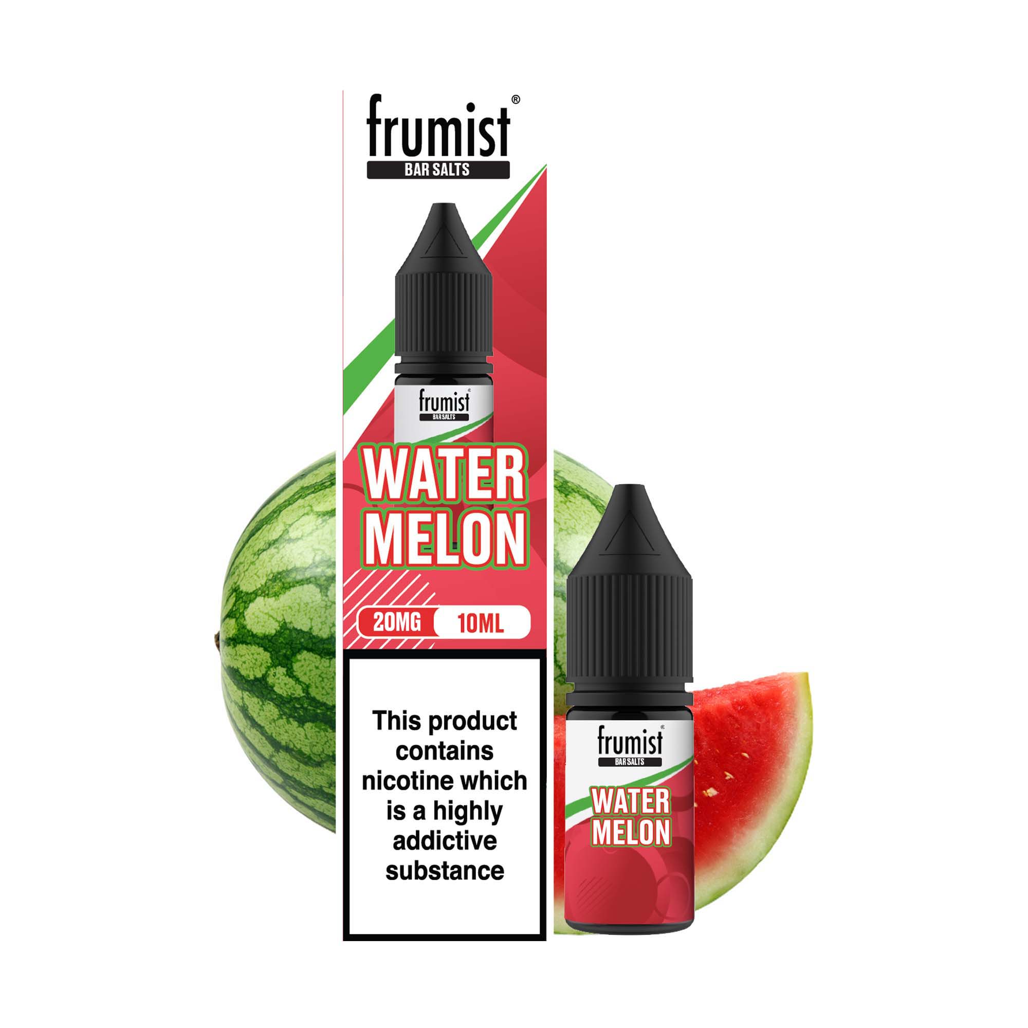 Frumist Watermelon Nic Salt 10ml