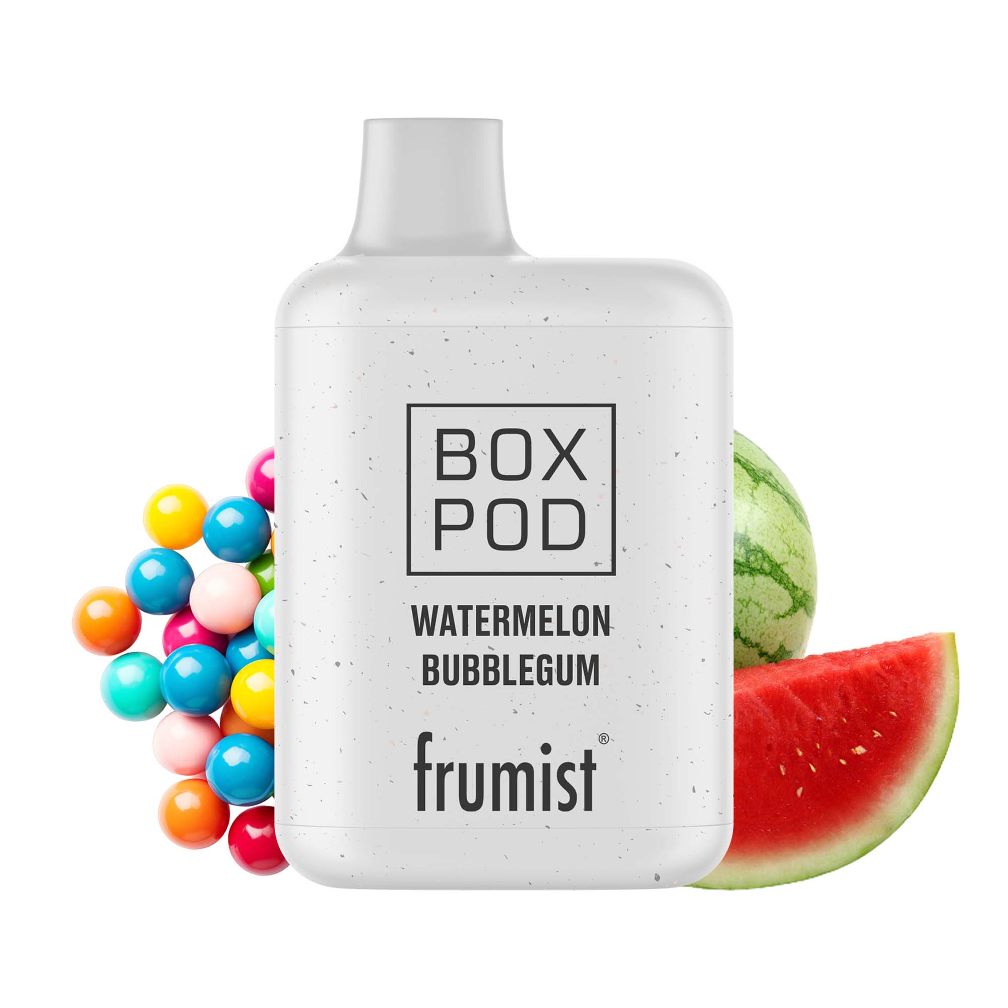 Frumist Box Pod 600 Puffs 20mg Disposable Vape