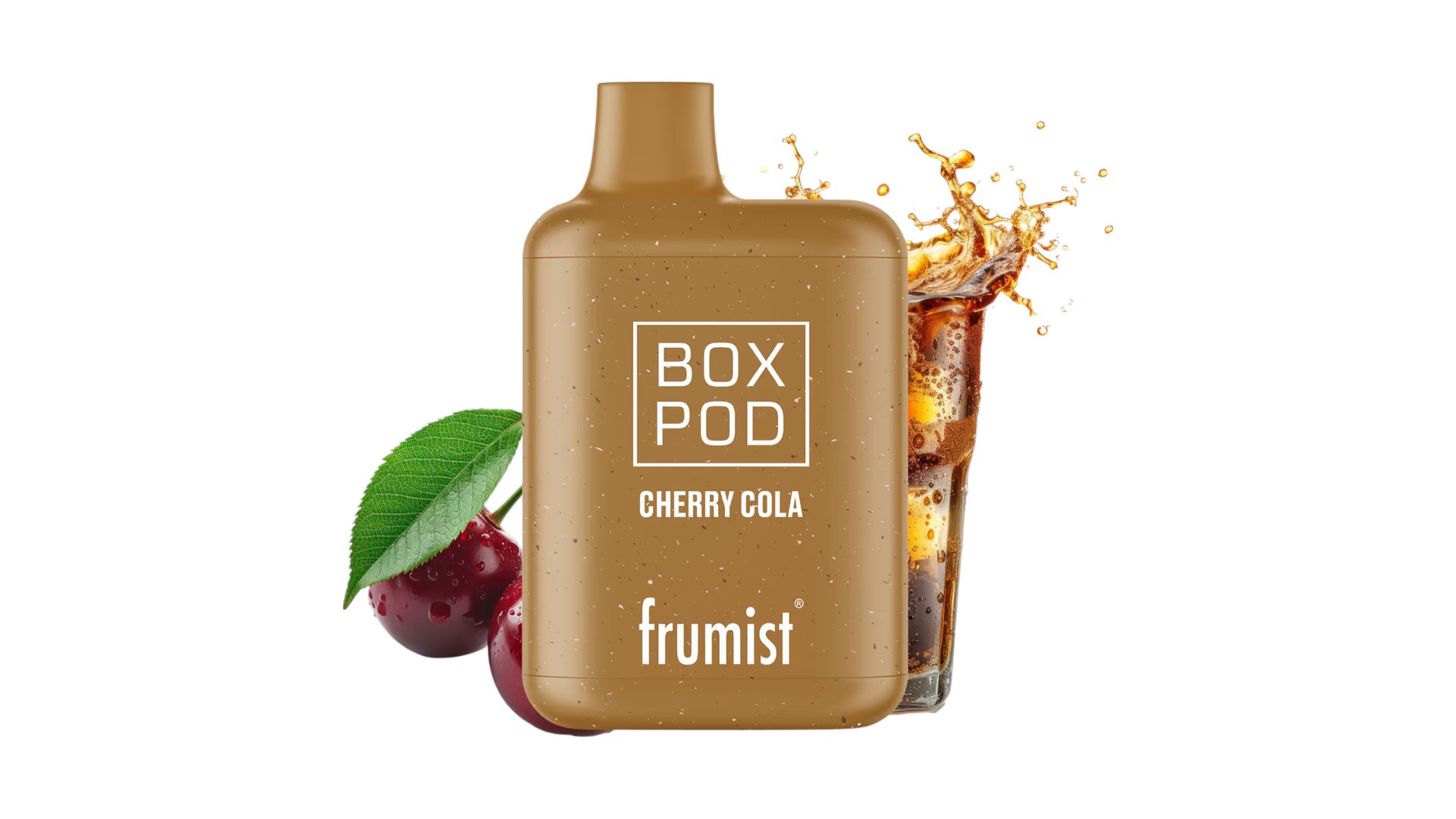 Frumist Box Pod 600 Puffs 20mg Disposable Vape
