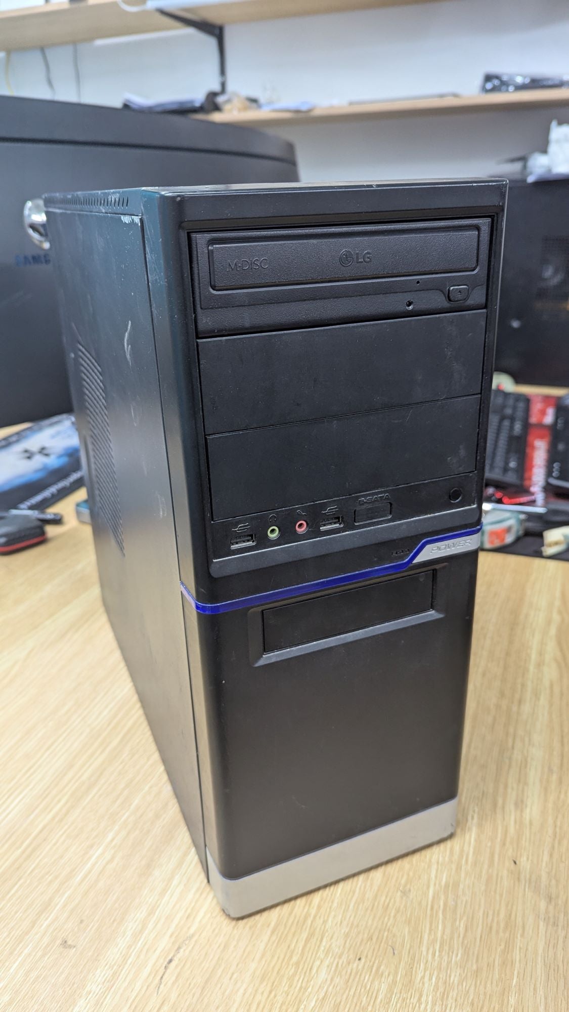 Desktop PC Towers - CLEARANCE