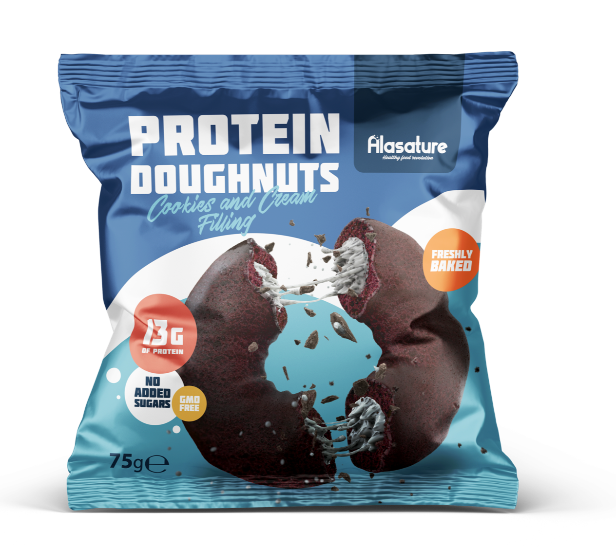Alasture Protein Doughnut