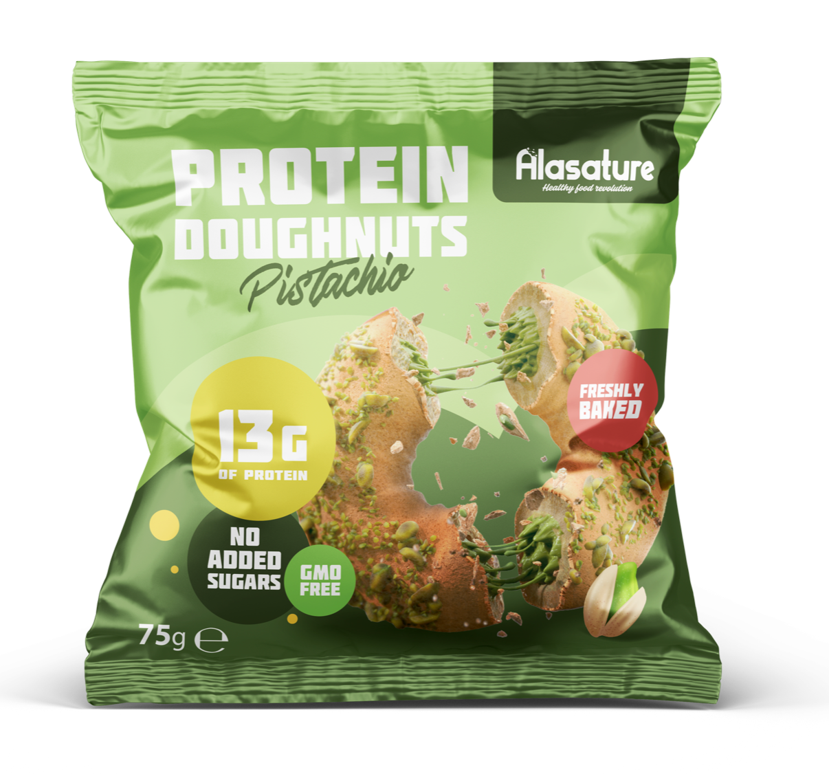Alasture Protein Doughnut