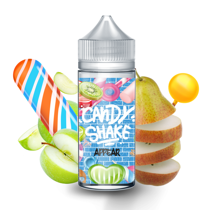 Candy Shake Appear 100ml