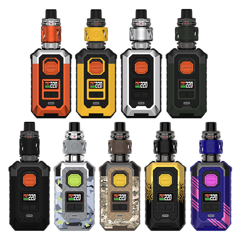 Vaporesso Armour Max Kit 220W