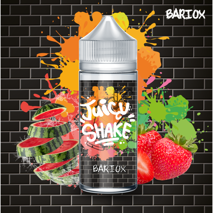 Juicy Shake Bariox 100ml