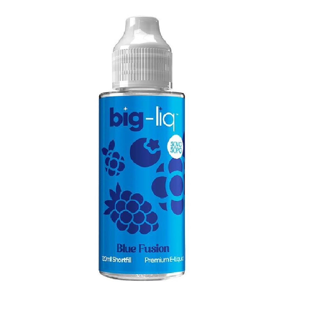 Big-Liq Longfill Blue Fusion 60ml