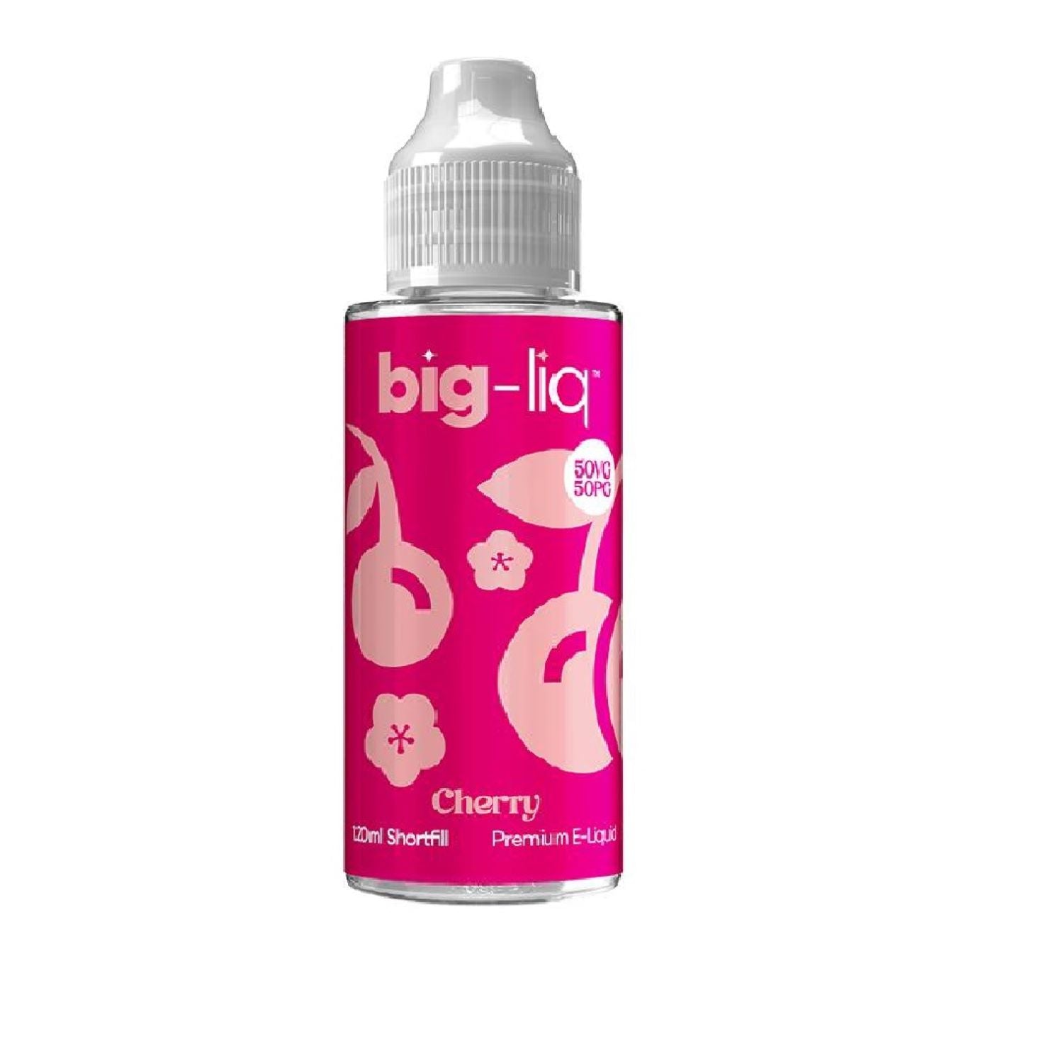Big-Liq Longfill Cherry 60ml