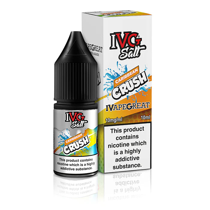 IVG Salt Caribbean Crush 10ml
