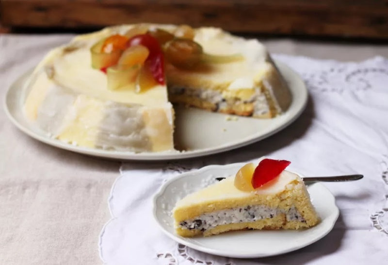 Shop Sicilian Ricotta Dessert Flavoured E-Liquid