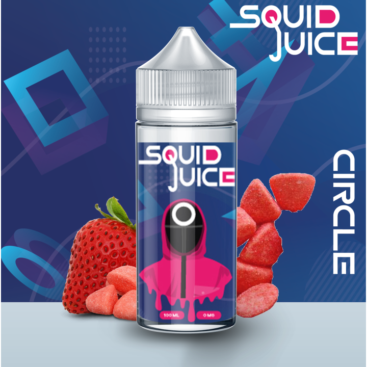 Squid Juice Circle 100ml