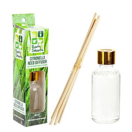 Citronella Reed Diffuser 30ml
