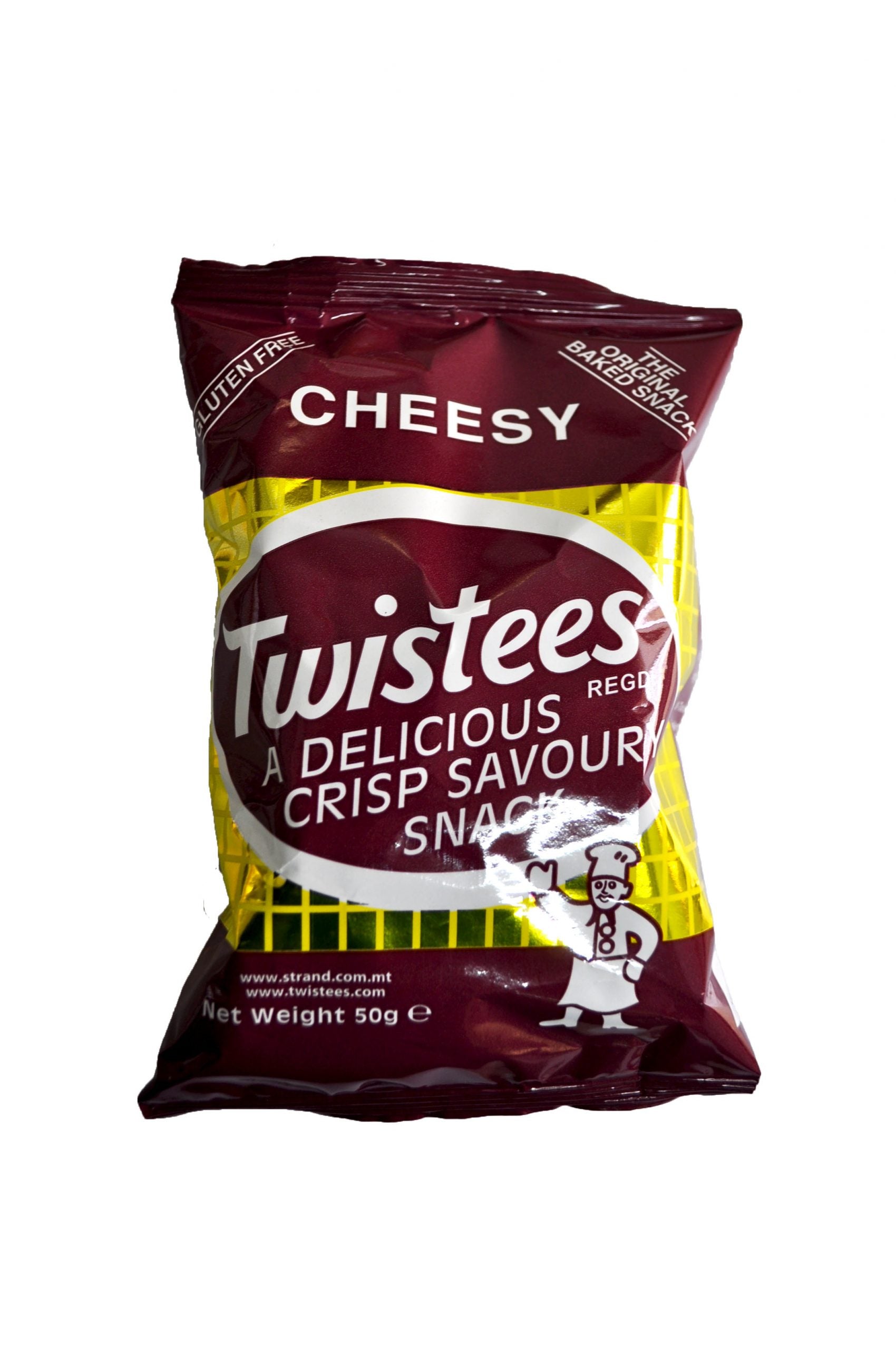 Twistees Cheesy 50g