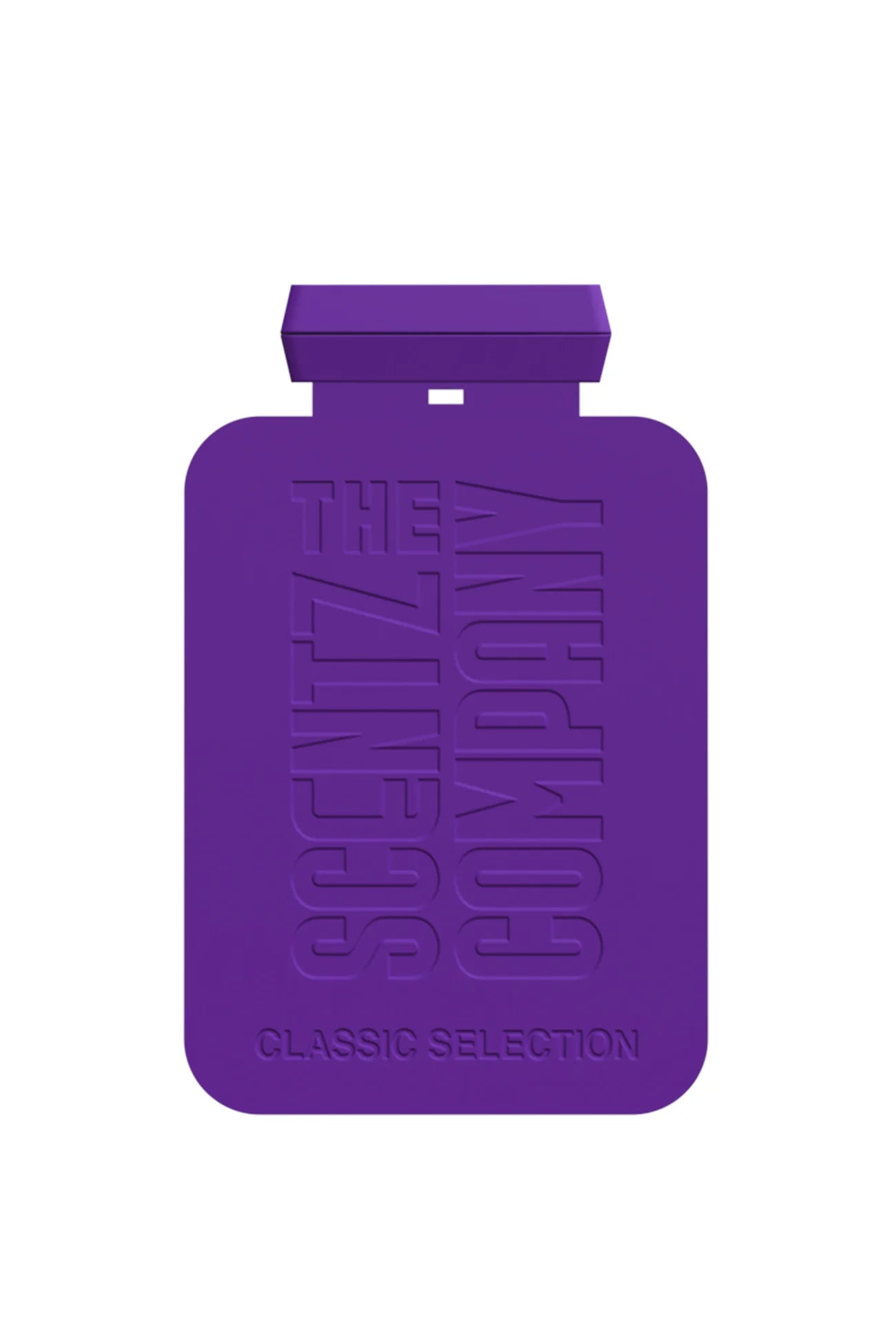 Scentz Scented Poly Card