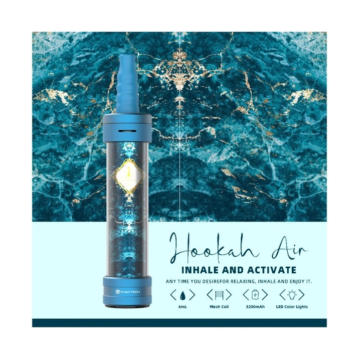 Fumytech E-Chicha Portable Hookah