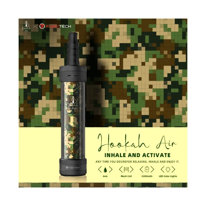 Fumytech E-Chicha Portable Hookah