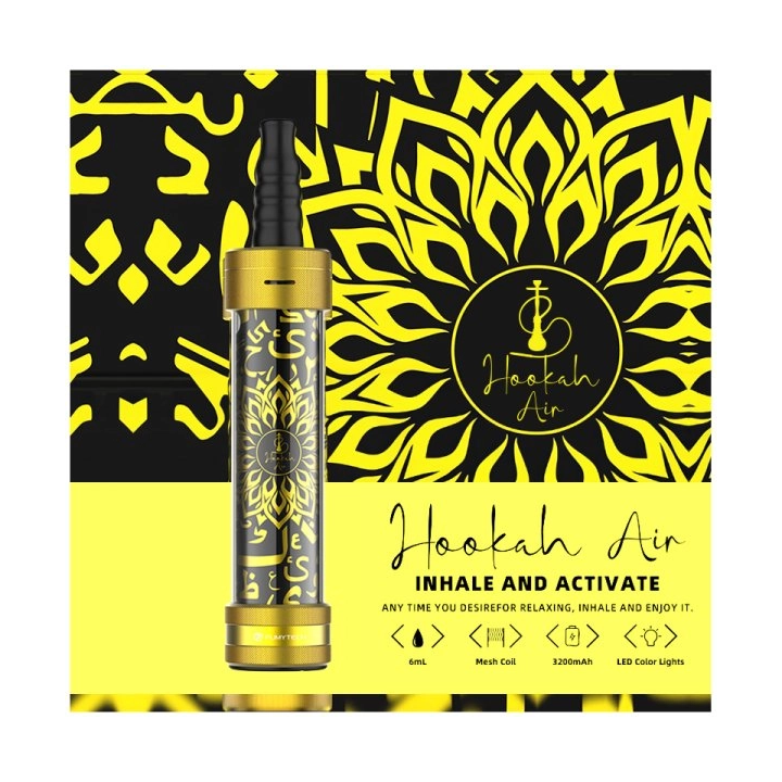 Fumytech E-Chicha Portable Hookah