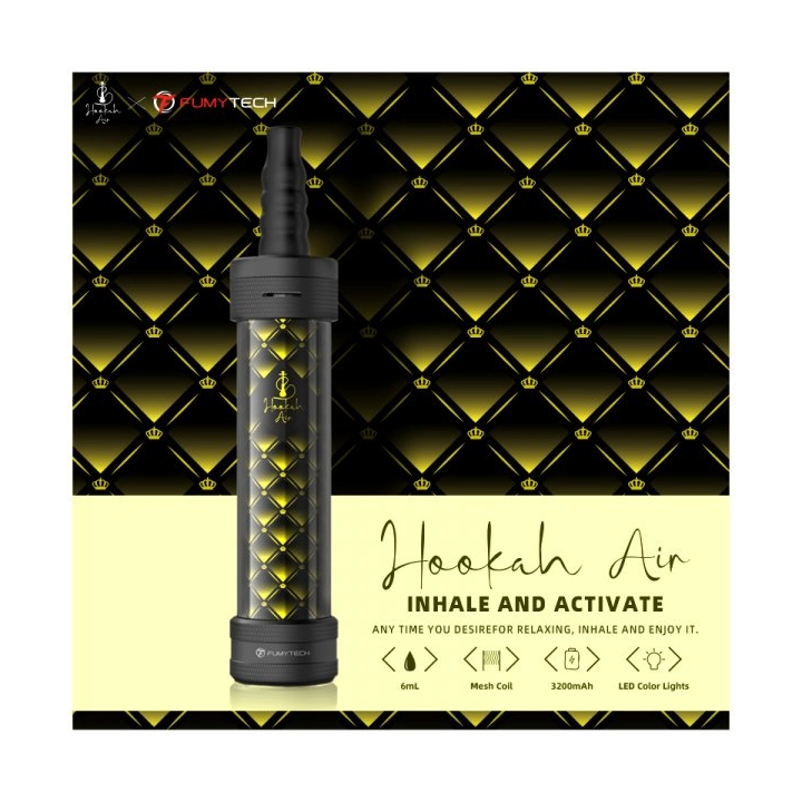 Fumytech E-Chicha Portable Hookah