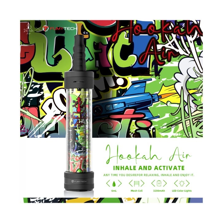 Fumytech E-Chicha Portable Hookah