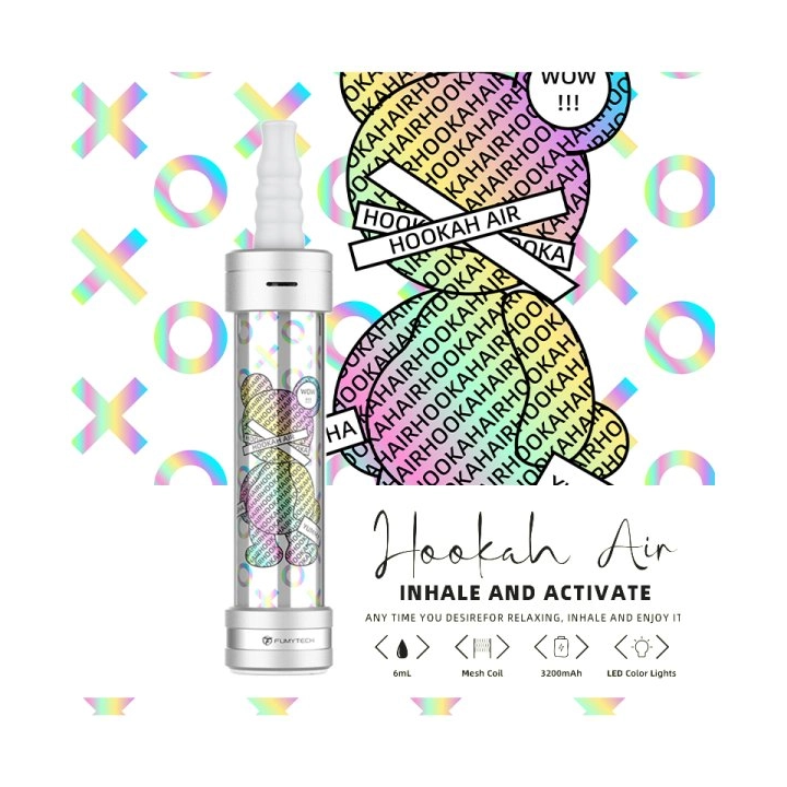 Fumytech E-Chicha Portable Hookah